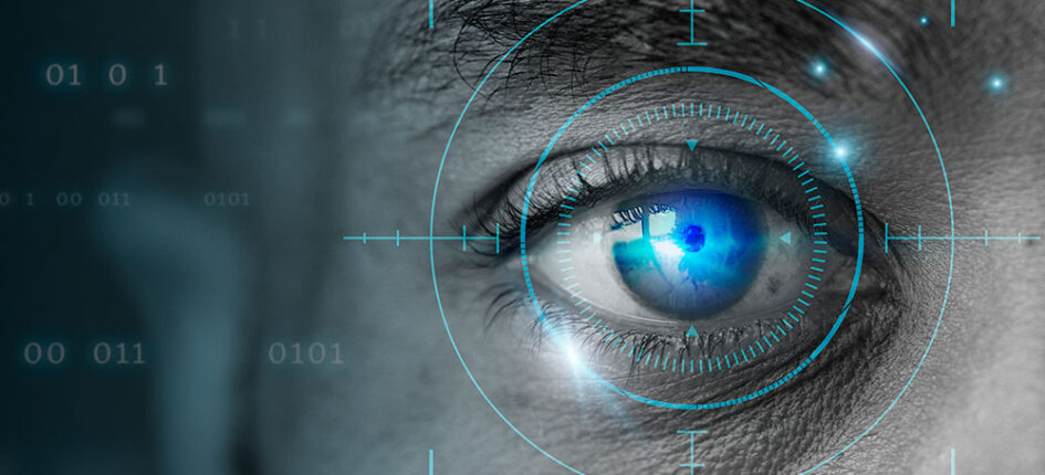 technologie-biometrie-retinienne-remix-numerique-oeil-homme